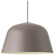 Muuto - Ambit Lampada a Sospensione Ø40 Taupe Muuto