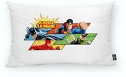 Fodera per cuscino Justice League Justice League C Multicolore 30 x 50 cm