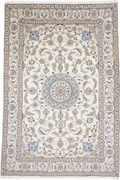 Nain Tappeto 290 x 190 (Iran) Annodato A Mano