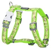 Imbracatura per Cani Red Dingo Monkey 25-39 cm Verde