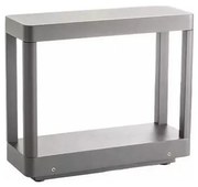 Redo 90580 - Lampada da esterno LED WAKE LED/8W/230V 3000K 20 cm IP65 antracite