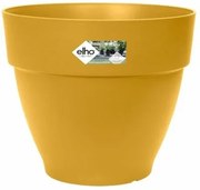 Vaso Elho   Terracotta Plastica Rotondo Rotonda Moderno Ø 30 cm