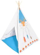 Tenda Teepee per bambini con un bellissimo motivo