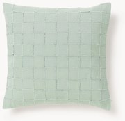 Copricuscino fatto a mano Yann