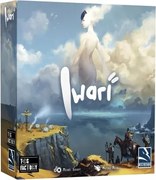 Gioco da Tavolo TCG Factory Iwari Spagnolo