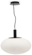 Maytoni | Perlas Lampada a soffitto / plafoniera Pendant Nero