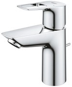 Rubinetto per lavabo ad incasso START LOOP cromo lucido GROHE H 17.4 cm