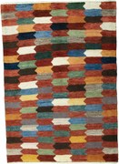 Gabbeh Tappeto persiano 150 x 110 (Iran) Annodato A Mano