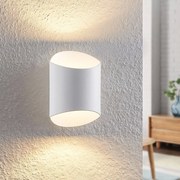 Arcchio Ayaz applique LED, bianco