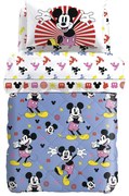 Trapunta Mickey Fantasy Singolo   in Cotone Cartoons