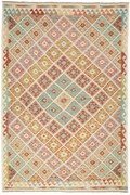 Kilim Tappeto 300 x 200 (Pakistan) Tessuto A Mano