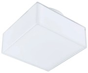 Paulmann - Maro LED Plafoniera IP44 Square Bianco Paulmann