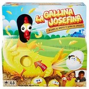 Gioco da Tavolo La Gallina Josefina Mattel La Gallina Josefina (ES)