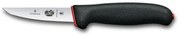Victorinox - Coltello per verdure DUAL GRIP 10 cm nero
