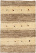 Gabbeh Tappeto 100x150 (Iran) Annodato A Mano
