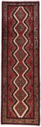 Hamedan Tappeto 90 x 280 (Iran) Annodato A Mano