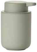 Dispenser di sapone in ceramica verde 250 ml Ume - Zone