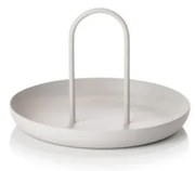 Vassoio da portata in metallo ø 20 cm Singles - Zone