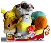 POKEMON PLUSH 20 CM ASS 4