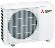 Unità esterna climatizzatore MITSUBISHI ELECTRIC WN 2.5 KW classe di raffreddamento A++ , classe di riscaldamento A+