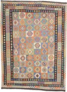 Kilim Tappeto orientale 350 x 260 (Pakistan) Tessuto A Mano