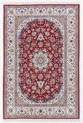 Isfahan Tappeto persiano 110x160 (Iran) Annodato A Mano