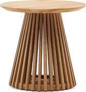 Kave Home - Tavolino Jeanette Ã˜ 50 cm