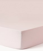 Lenzuolo con angoli topper in lino lavato Airy