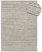 Tappeto beige 154x230 cm Mirtha - Universal