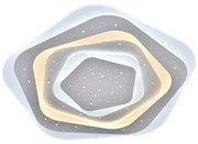 Plafoniera LED dimmerabile LED/105W/230V 3000-6500K + telecomando