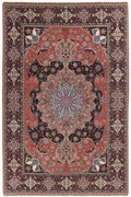 Tabriz Tappeto persiano 310 x 200 (Iran) Annodato A Mano