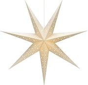 Decorazione luminosa natalizia color crema da appendere Solvalla - Markslöjd