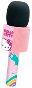 Microfono Karaoke Hello Kitty Bluetooth