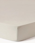 Lenzuolo con angoli topper in lino lavato Airy