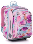 Zaino scuola Topgal BEBE 25002 G