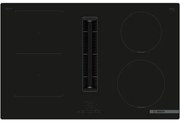 Bosch Pvs801b16e Piano Cottura A Induzione 79cm Con Cappa Integrata 4 Zone