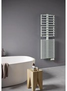 Termoarredo elettrico a fluido  GET UP 500 W  bianco  L 55 x H 107.6 x P 7.7 cm