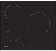 Piano cottura in vetroceramica Candy 60cm, CH63CT