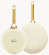 Set 2 padelle con rivestimento antiaderente Padova