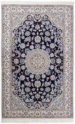 Nain Tappeto persiano 140 x 210 (Iran) Annodato A Mano