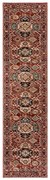 Passatoia rosso 60x230 cm Gillingham - Flair Rugs