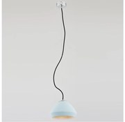 Argon 3681 - Lampada a sospensione piccola HAITI 1xE27/60W/230V