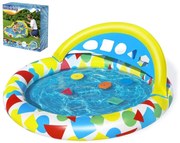 Piscina gonfiabile per bambini 120 x 117 x 46 cm