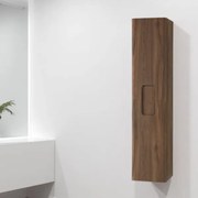 Colonna bagno sospesa 160 cm ARCO due ante reversibile Tek