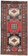 Hamedan Tappeto 210x100 (Iran) Annodato A Mano