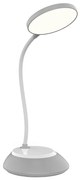 LED Lampada da tavolo ricaricabile dimmerabile VISUA LED/5W/5V 3000-5000K grigio