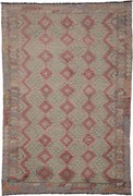 Kilim Tappeto orientale 200x300 (Afghanistan) Tessuto A Mano