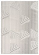 Tappeto color crema 140x200 cm Helix 2201 – Ayyildiz Carpets