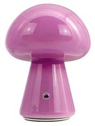 DybergLarsen - Morkel Mushroom Portable Lampada da Tavolo Pink/Purple DybergLarsen