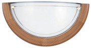 Brilagi - Applique ORBIS 1xE27/60W/230V 30 cm pino